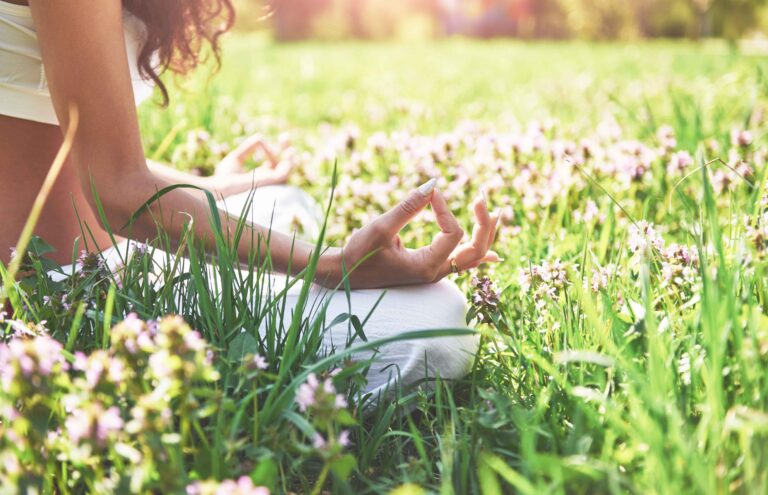 yoga-meditation-park-grass-is-healthy-woman-rest new